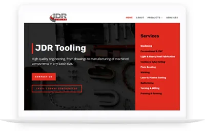JDR Tooling