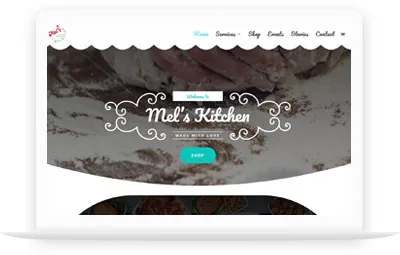 Mel's Kitchen